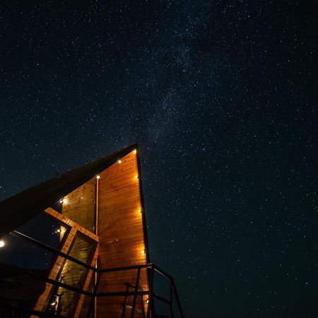 A Pisc Hotell Vatra Moldoviţei Exteriör bild